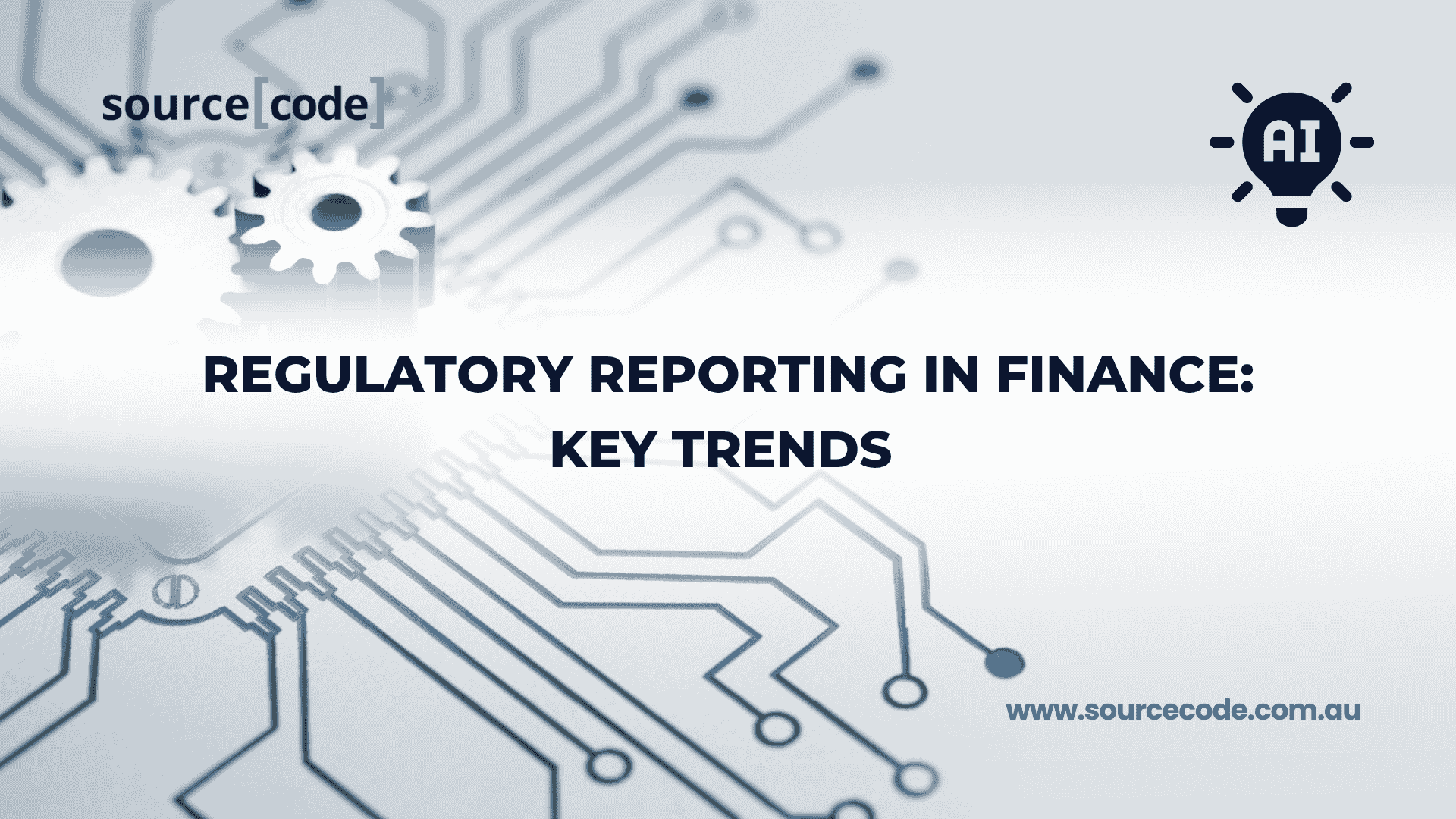 Regulatory Reporting in Finance: Key Trends 