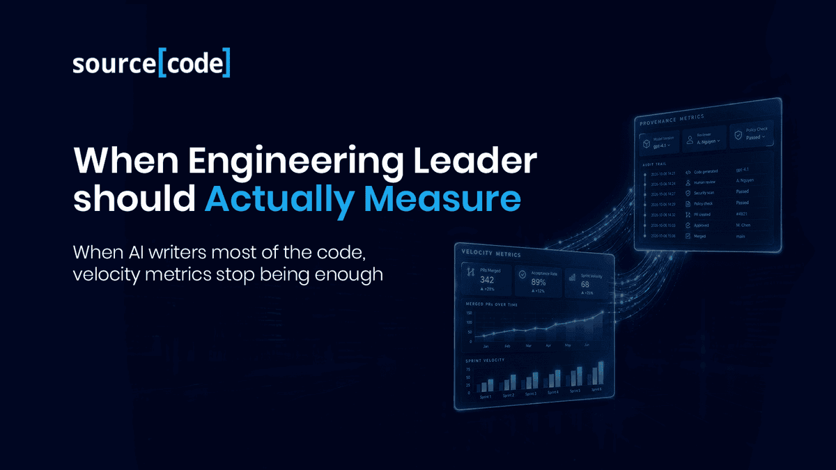 thumbnail: What Engineering Leaders Should Actually Measure When AI Writes Most of the Code